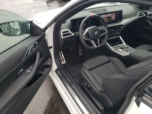 Used 2026 BMW 440i xDrive Coupe w/ Parking Assistance Package image 11