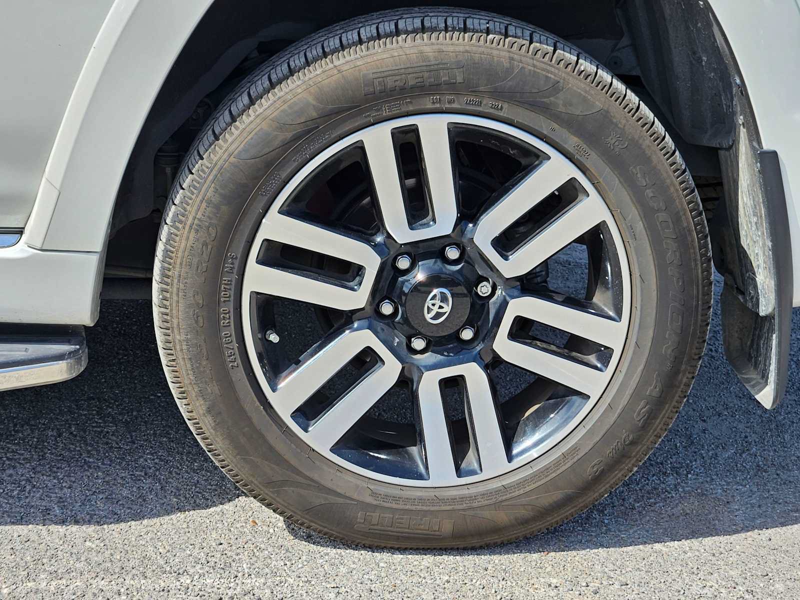 Used 2021 Toyota 4Runner Limited RWD image 14