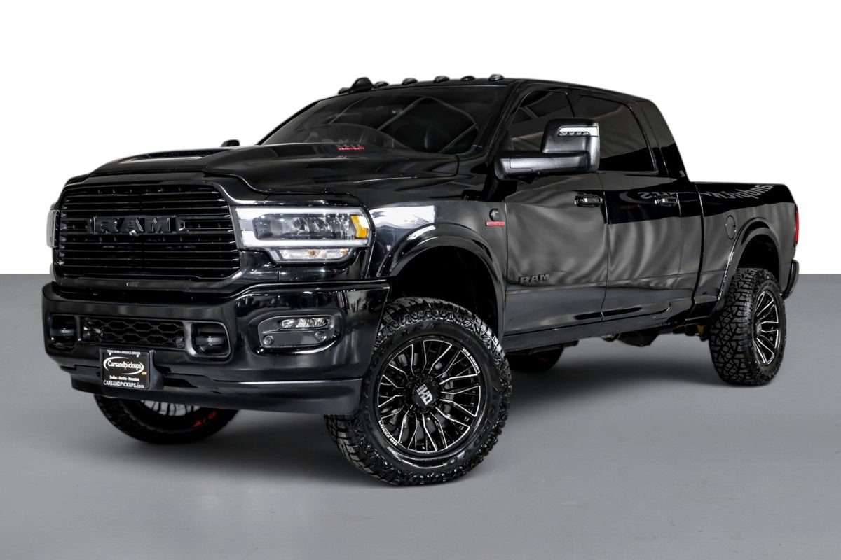 Used 2023 RAM 2500 Laramie AWD/4WD image 5