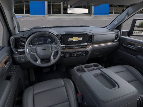 New 2026 Chevrolet Silverado 2500 LT w/ Trail Boss Package AWD/4WD image 16