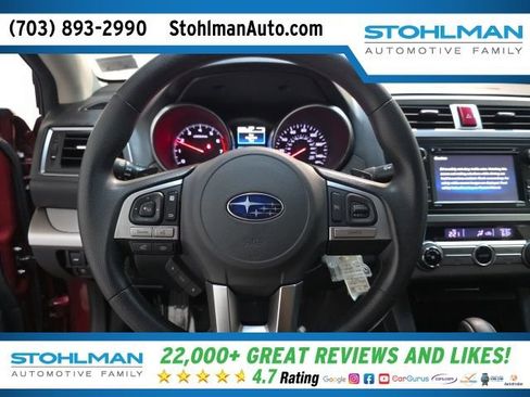 Used 2015 Subaru Legacy 2.5i AWD/4WD image 16