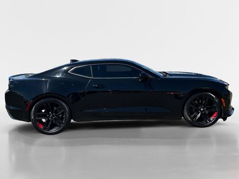 Used 2021 Chevrolet Camaro LT w/ Redline Edition RWD image 7