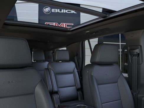 New 2026 GMC Yukon Denali w/ Sun & Power Step Package AWD/4WD image 24