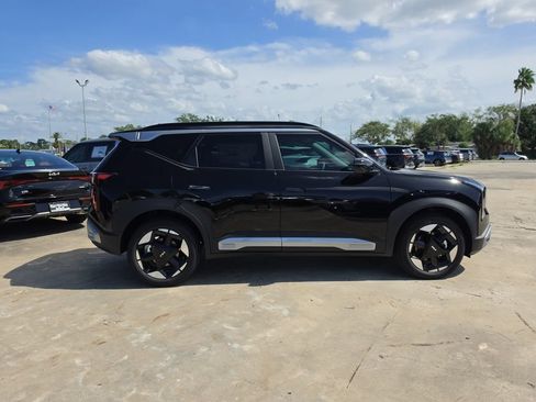 New 2027 Kia Seltos EX FWD image 9