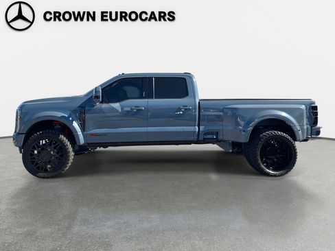Used 2023 Ford F450 Lariat w/ Lariat Ultimate Package image 3