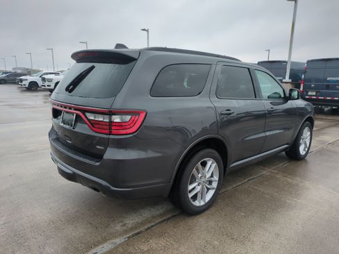 New 2026 Dodge Durango GT image 5
