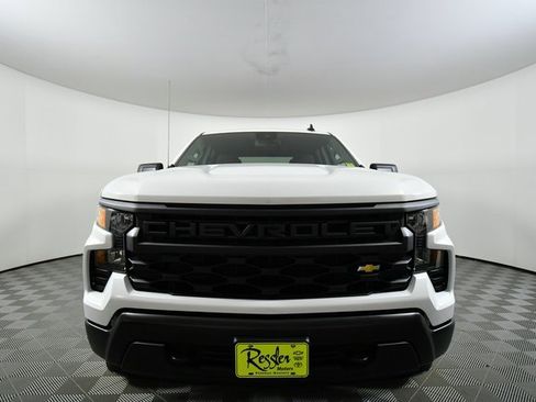 New 2026 Chevrolet Silverado 1500 W/T w/ WT Value Package image 7