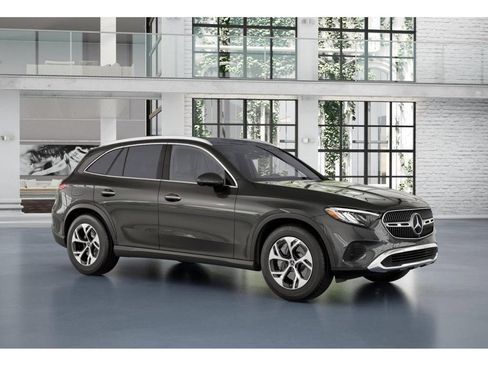 New 2026 Mercedes-Benz GLC 350e 4MATIC image 12
