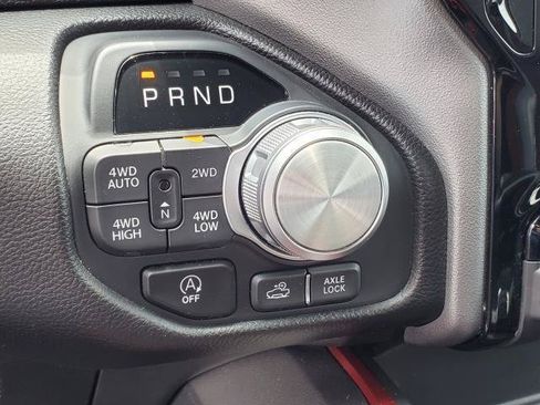 Used 2025 RAM 1500 Rebel AWD/4WD image 14