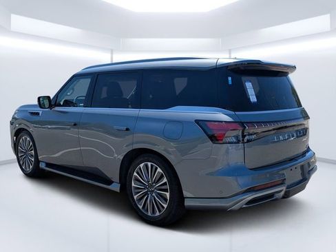 New 2026 INFINITI QX80 Luxe RWD image 5