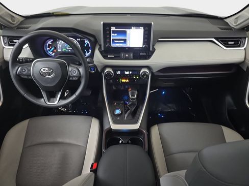 Used 2020 Toyota RAV4 Limited AWD/4WD image 12