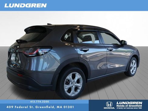 Used 2025 Honda HR-V LX image 9