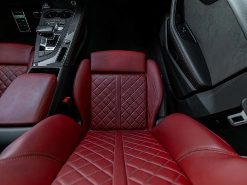 Used 2019 Audi S4 Premium Plus w/ Premium Plus Package image 61