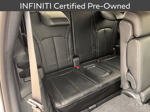 Certified 2026 INFINITI QX60 Luxe w/ Cargo Package image 31