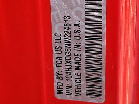 Used 2022 Jeep Wrangler Unlimited Sport image 27