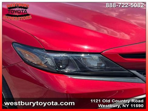 Certified 2024 Toyota Camry SE w/ Cold Weather Package FWD image 11