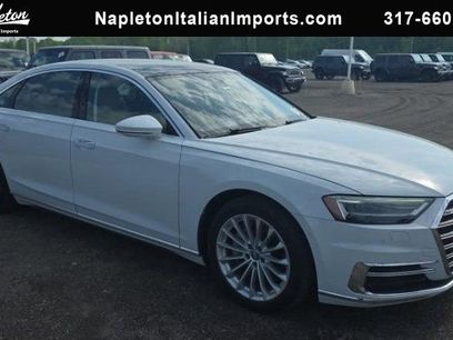 Used 2019 Audi A8 L 3.0T w/ Executive Package