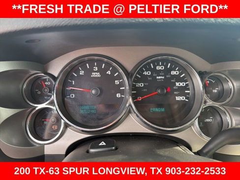Used 2013 Chevrolet Silverado 1500 LT RWD image 21
