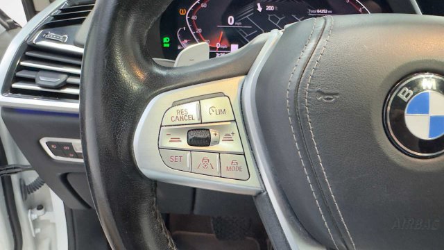 Used 2020 BMW X7 xDrive40i w/ Premium Package AWD/4WD image 31