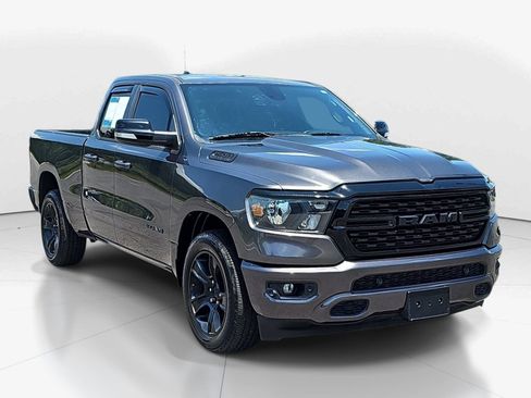 Used 2022 RAM 1500 Lone Star RWD image 2