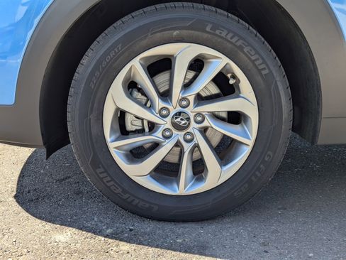 Used 2018 Hyundai Tucson SEL FWD image 47