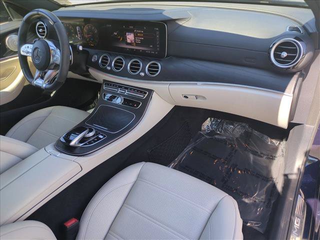 Used 2019 Mercedes-Benz E 53 AMG 4MATIC Sedan image 23
