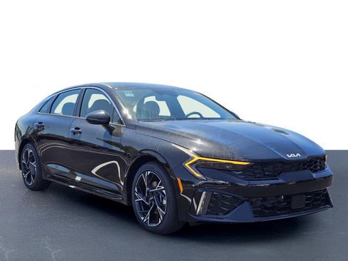 New 2026 Kia K5 GT-Line FWD image 5
