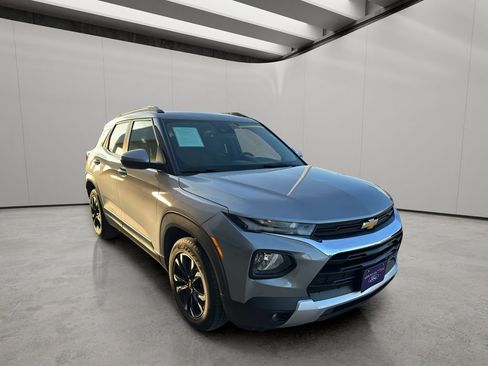 Used 2023 Chevrolet TrailBlazer LT image 7