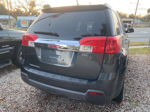 Used 2011 GMC Terrain SLT image 2