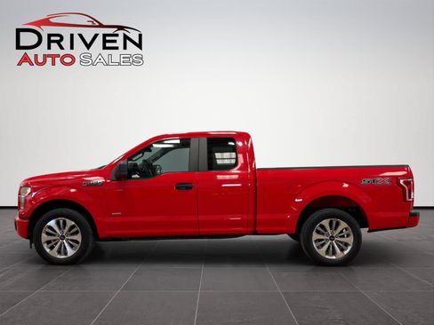 Used 2017 Ford F150 XL w/ Equipment Group 101A Mid RWD image 1