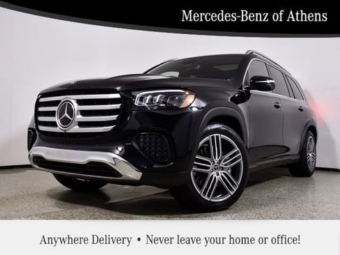 Certified 2025 Mercedes-Benz GLS 450 4MATIC image 2