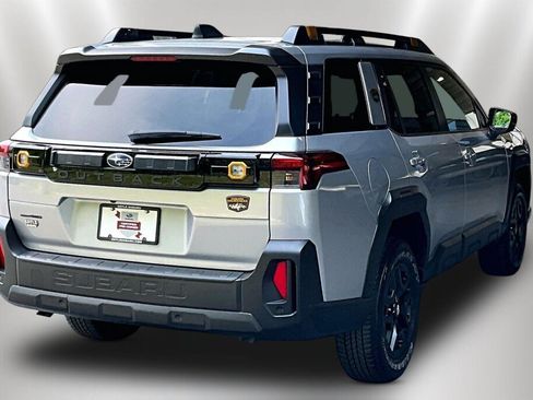 Certified 2026 Subaru Outback Wilderness AWD/4WD image 5