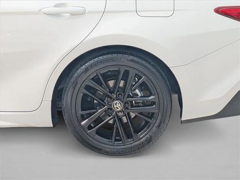 Certified 2025 Toyota Camry SE image 22