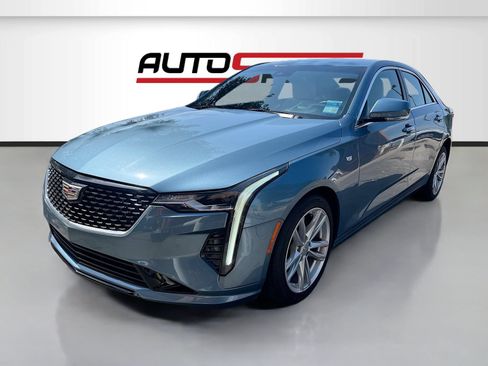 Used 2023 Cadillac CT4 Luxury RWD image 3