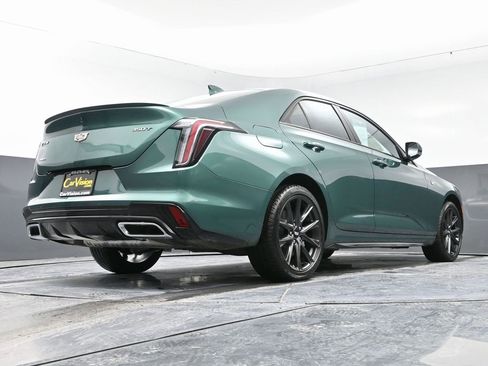 Used 2025 Cadillac CT4 Sport image 54