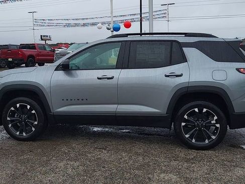 New 2026 Chevrolet Equinox RS image 5