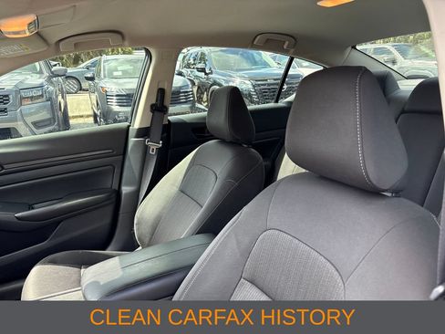 Used 2025 Nissan Altima 2.5 S FWD image 4