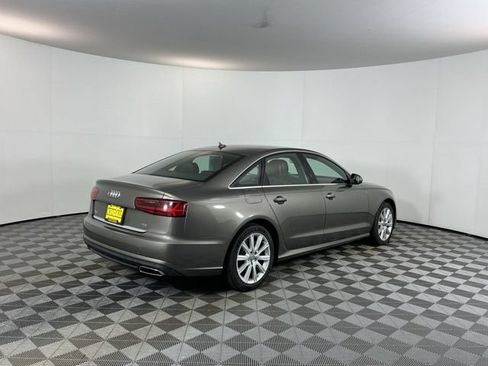 Used 2016 Audi A6 TDI Premium Plus AWD/4WD image 5