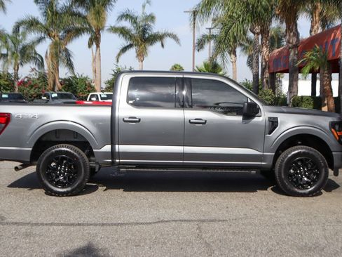 Used 2025 Ford F150 XLT w/ Equipment Group 301A Standard AWD/4WD image 10