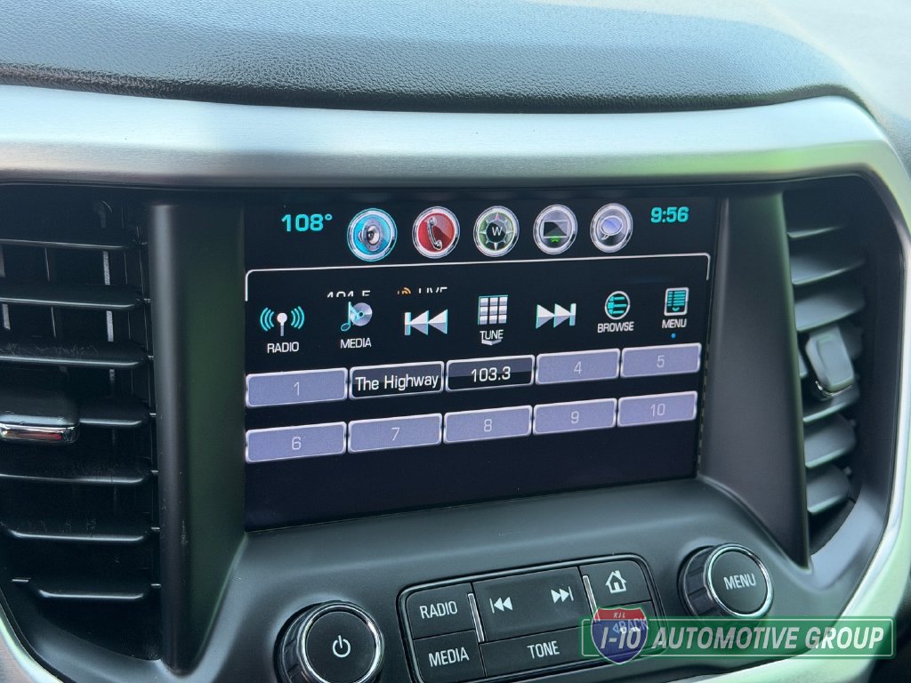 Used 2017 GMC Acadia SLT FWD image 28