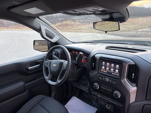 New 2026 Chevrolet Silverado 1500 W/T w/ WT Value Package AWD/4WD image 33