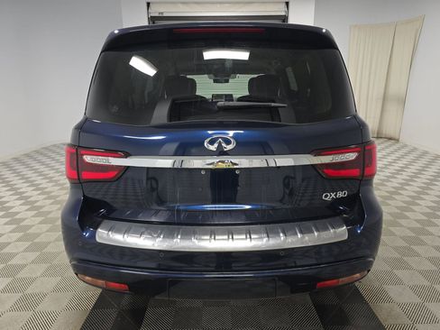 Used 2024 INFINITI QX80 Luxe RWD image 6