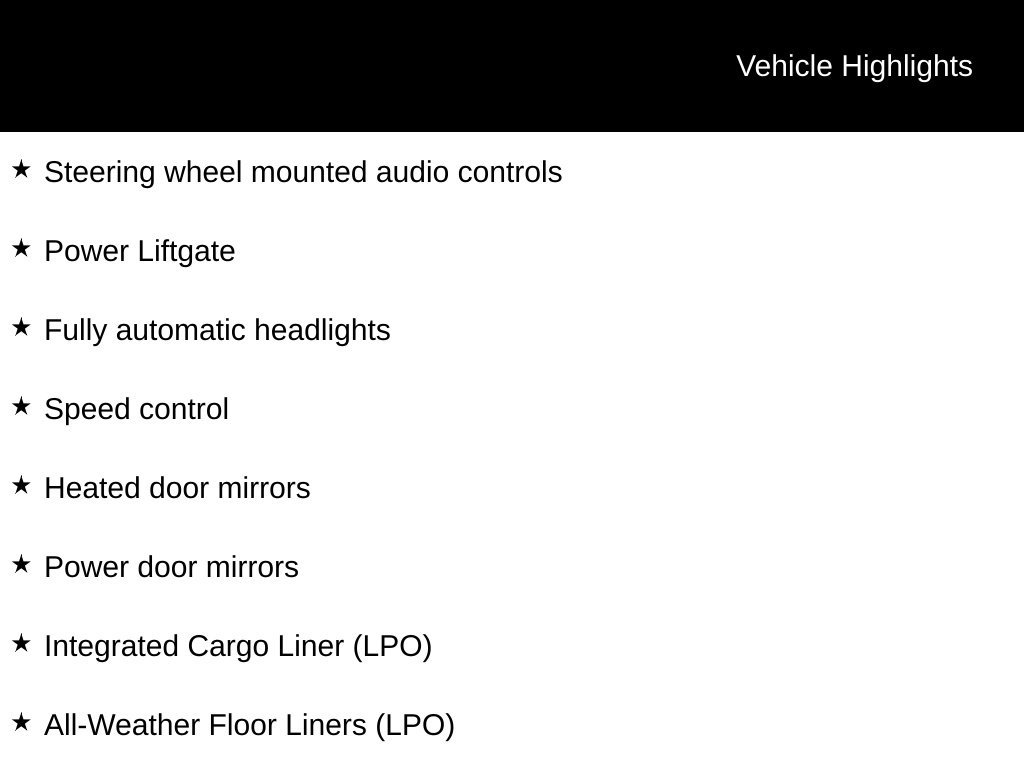 Used 2024 Chevrolet Equinox LT w/ LPO, Floor Liner Package FWD image 53