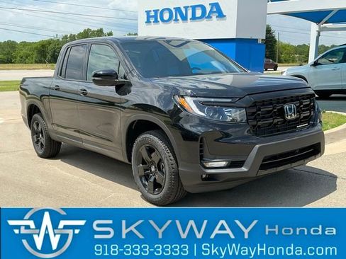 New 2026 Honda Ridgeline Black Edition image 1