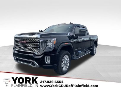 Used 2020 GMC Sierra 2500 Denali w/ Denali Ultimate Package