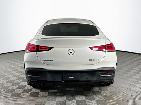 Certified 2022 Mercedes-Benz GLE 53 AMG GLE 53 AMG image 6