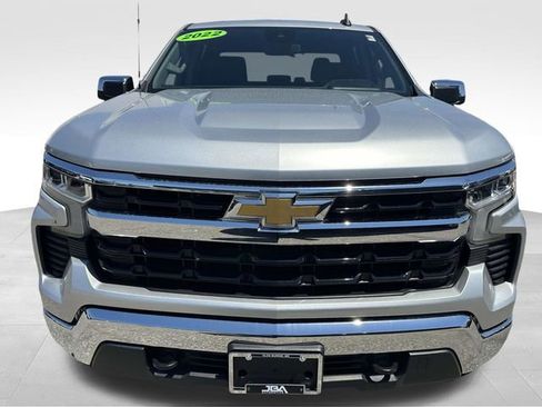Certified 2022 Chevrolet Silverado 1500 LT AWD/4WD image 22