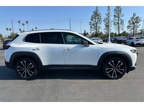 Used 2025 MAZDA CX-50 AWD 2.5 S w/ Premium Plus Pkg image 4