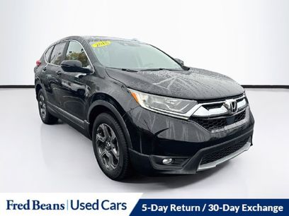 Used 2018 Honda CR-V EX