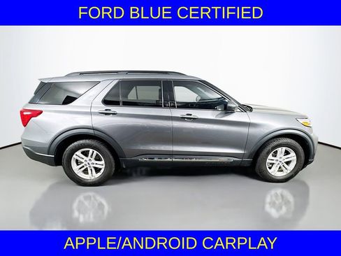 Certified 2023 Ford Explorer XLT w/ Equipment Group 202A RWD image 6